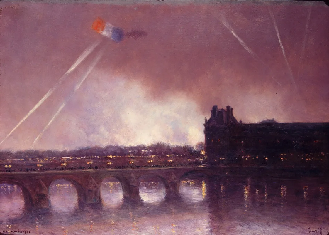 Marie-Joseph-Leon Clavel (Iwill)