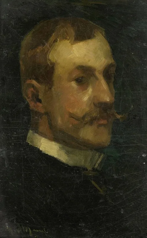 Marinus van der Maarel