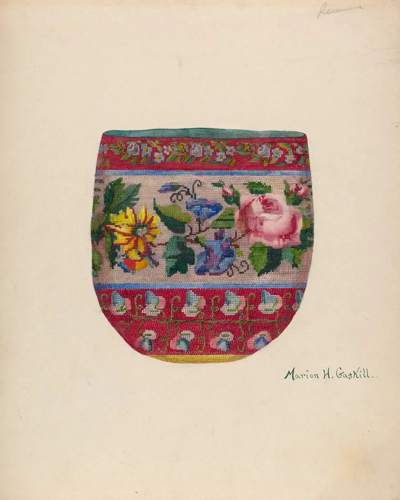Marion Gaskill