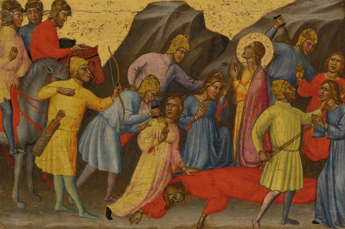 Martino Di Bartolomeo Di Biagio