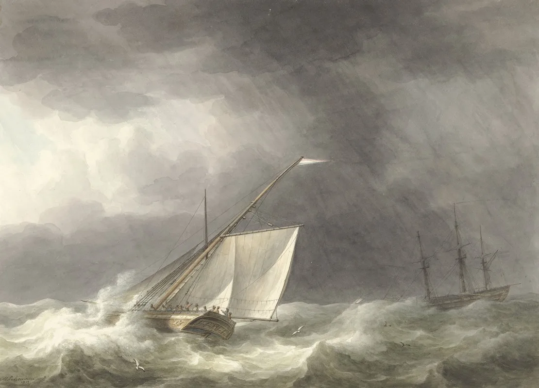 Martinus Schouman