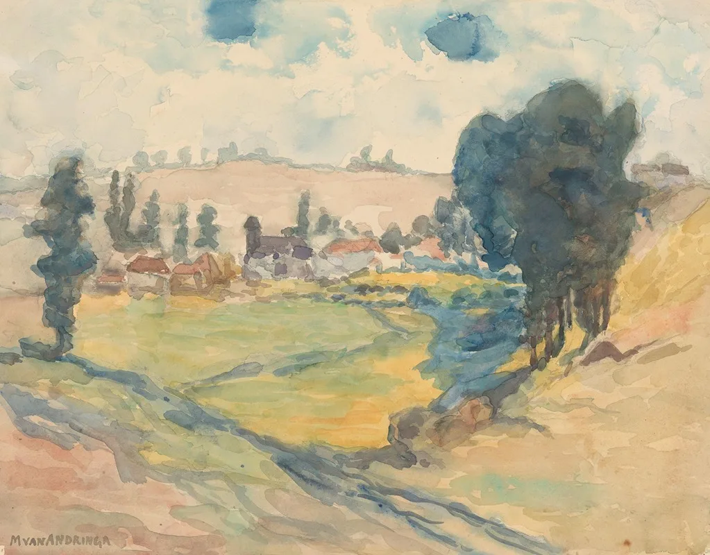 Martinus van Andringa