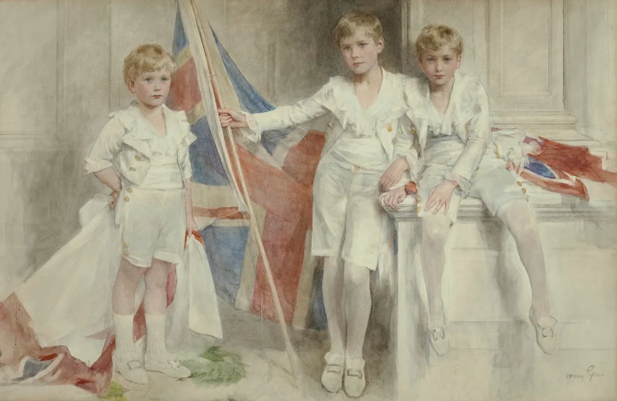 Mary Louisa Gow