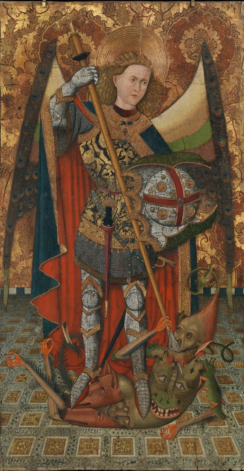 Master of Belmonte