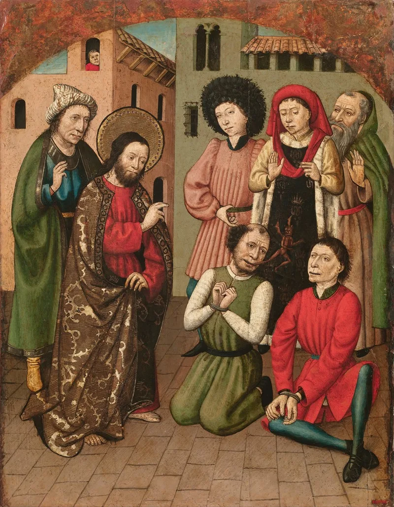 Master of Saint Bartholomew