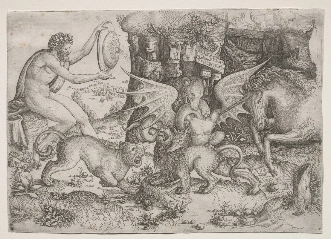 Master of the Beheading of St. John the Baptist