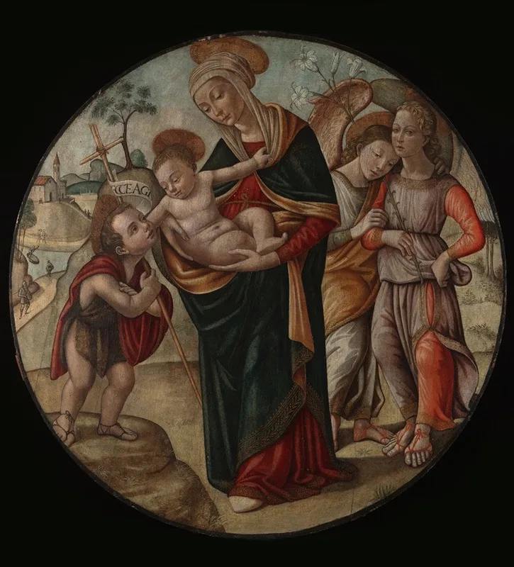 Master of the Borghese Tondo