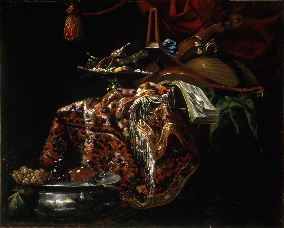 Master of the Carpets