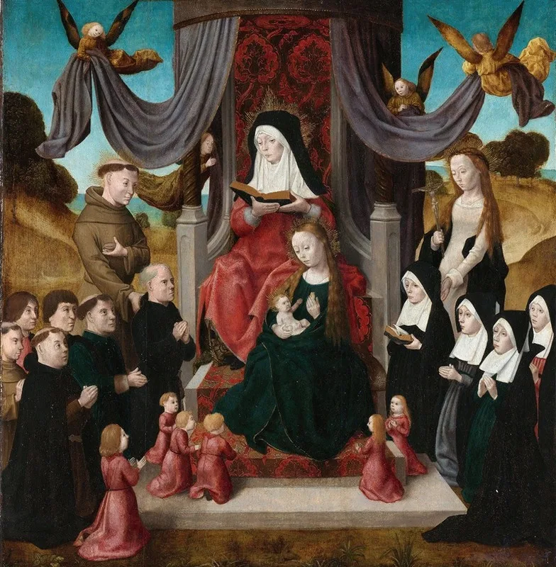 Master of the Saint John Panels