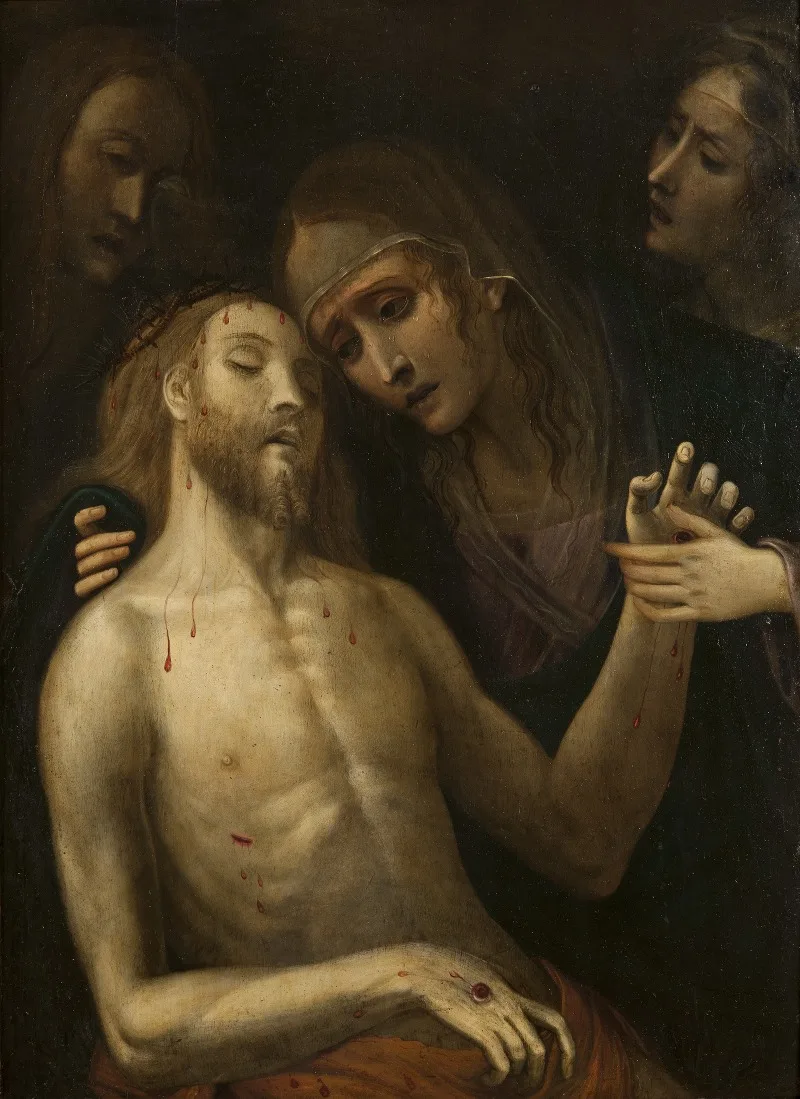 Master of the Stockholm Pietà