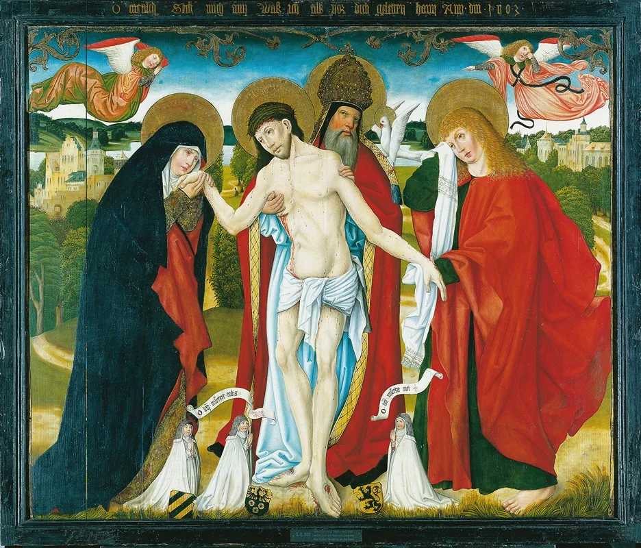Master of the Wendelin Altar