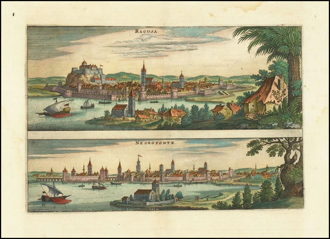 Matthaus Merian