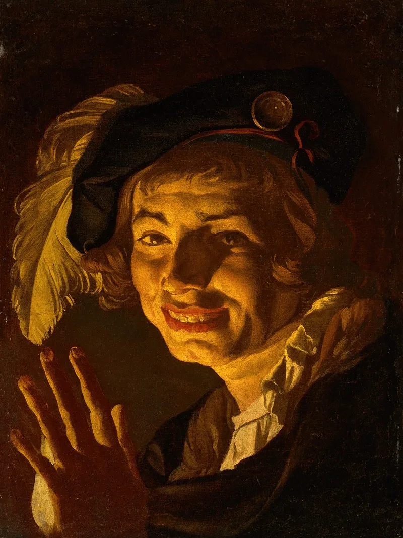 Matthias Stomer