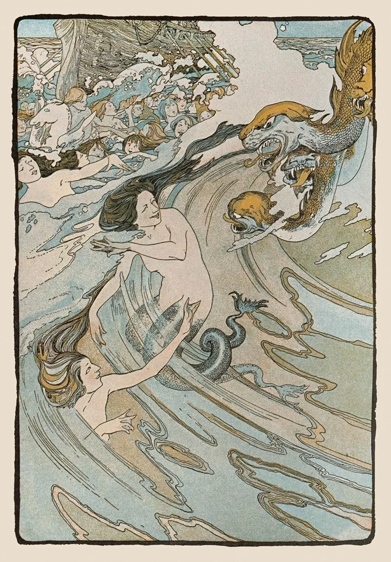 Maud Hunt Squire
