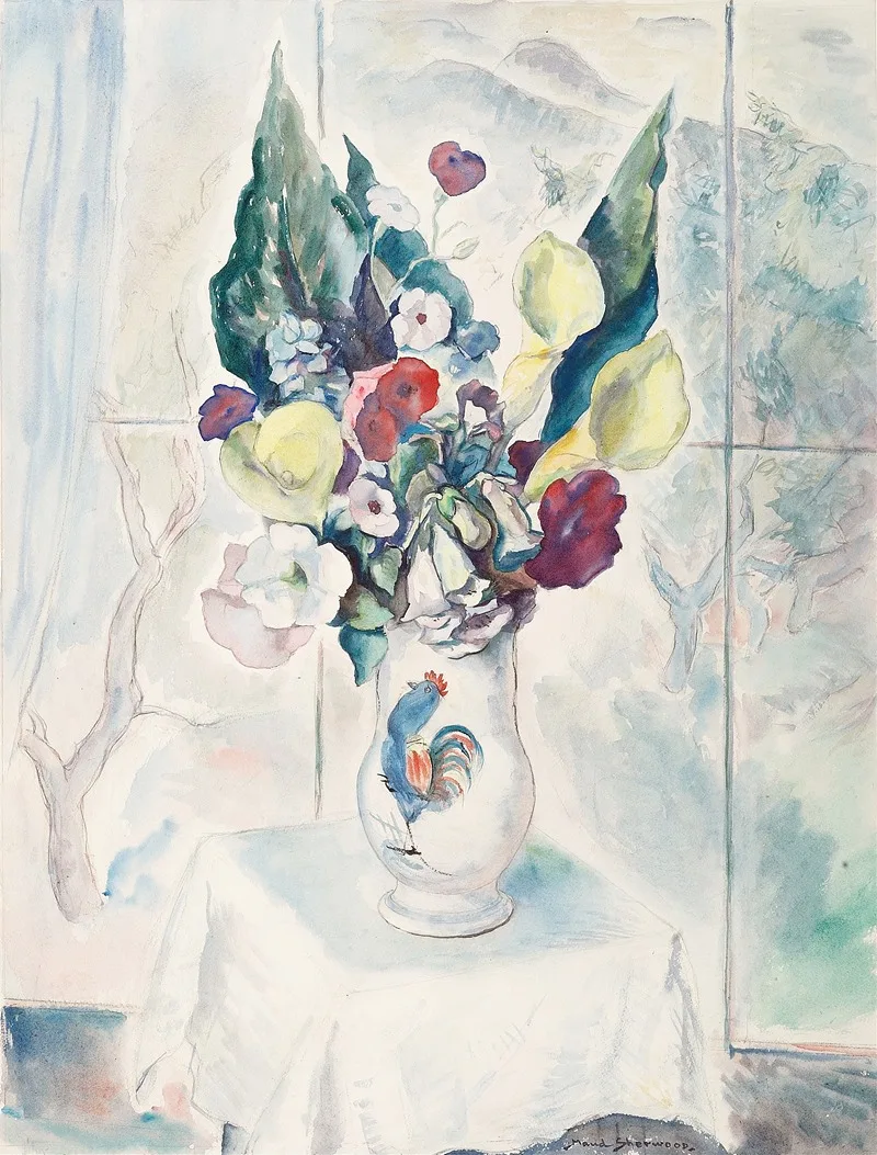 Maud Sherwood