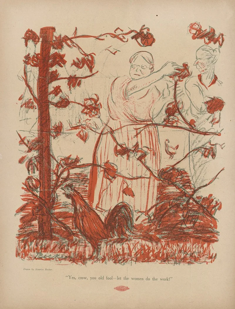 Maurice Becker