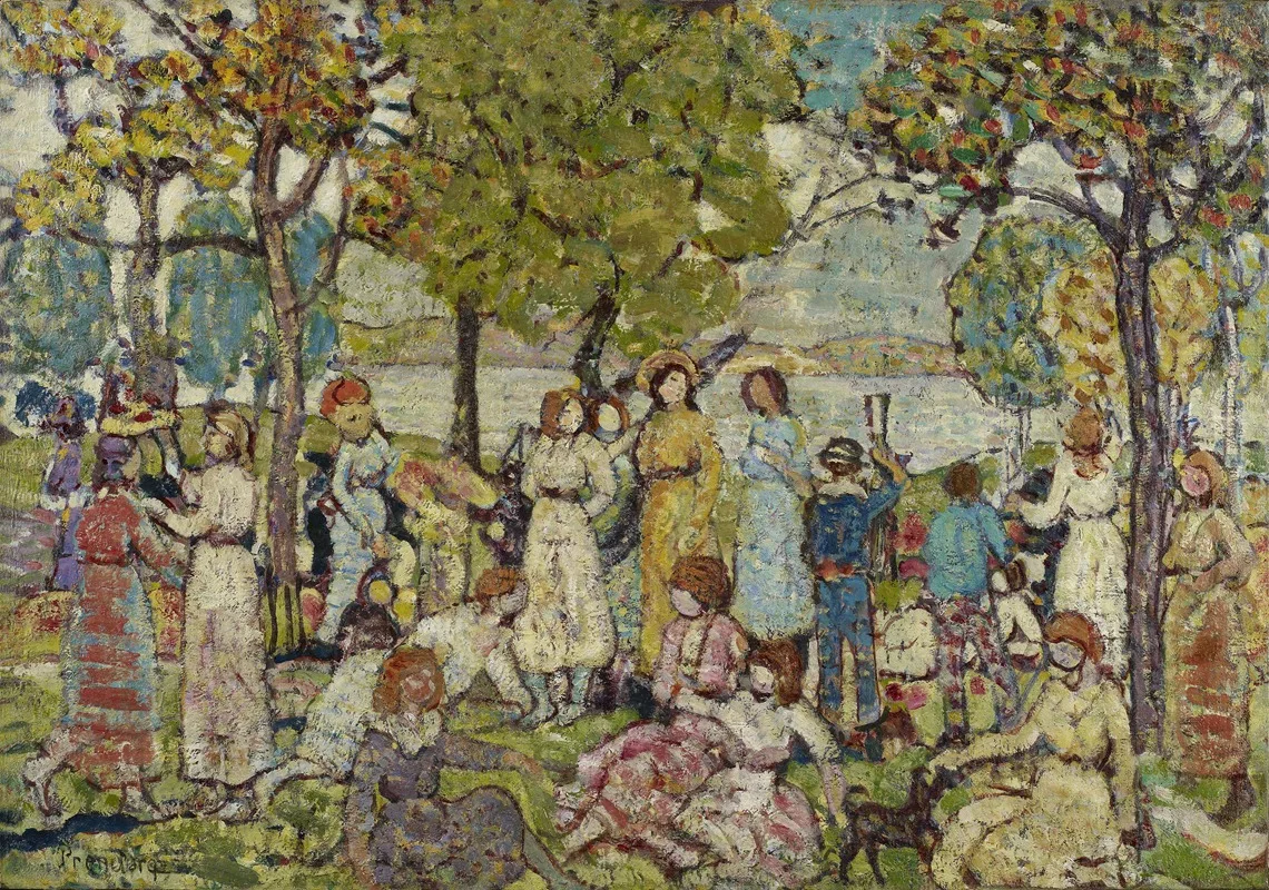Maurice Brazil Prendergast