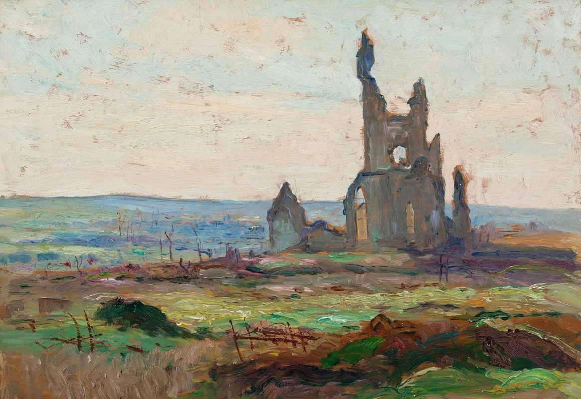 Maurice Galbraith Cullen