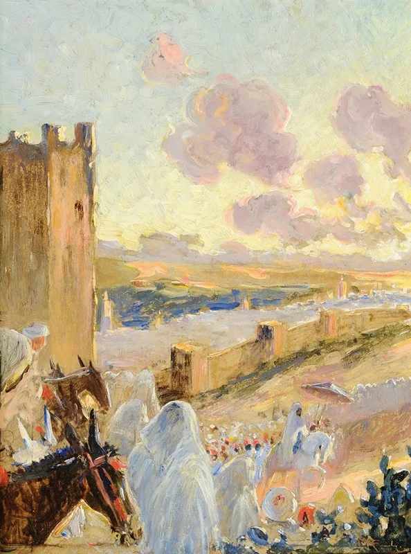Maurice Romberg de Vaucorbeil