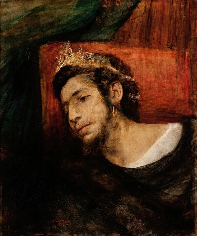 Maurycy Gottlieb