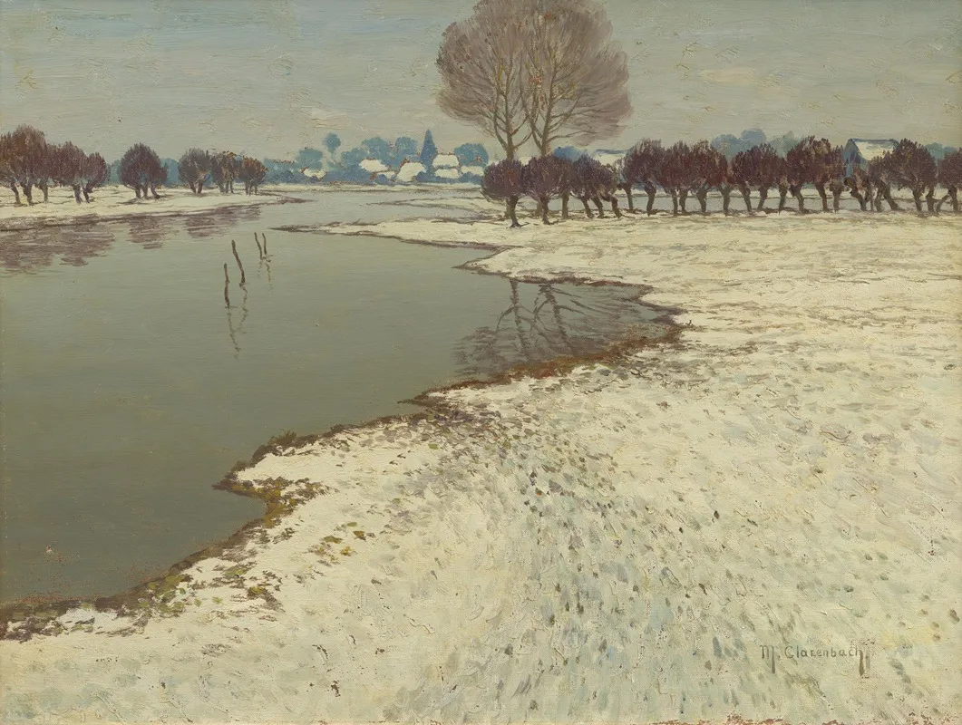 Max Clarenbach