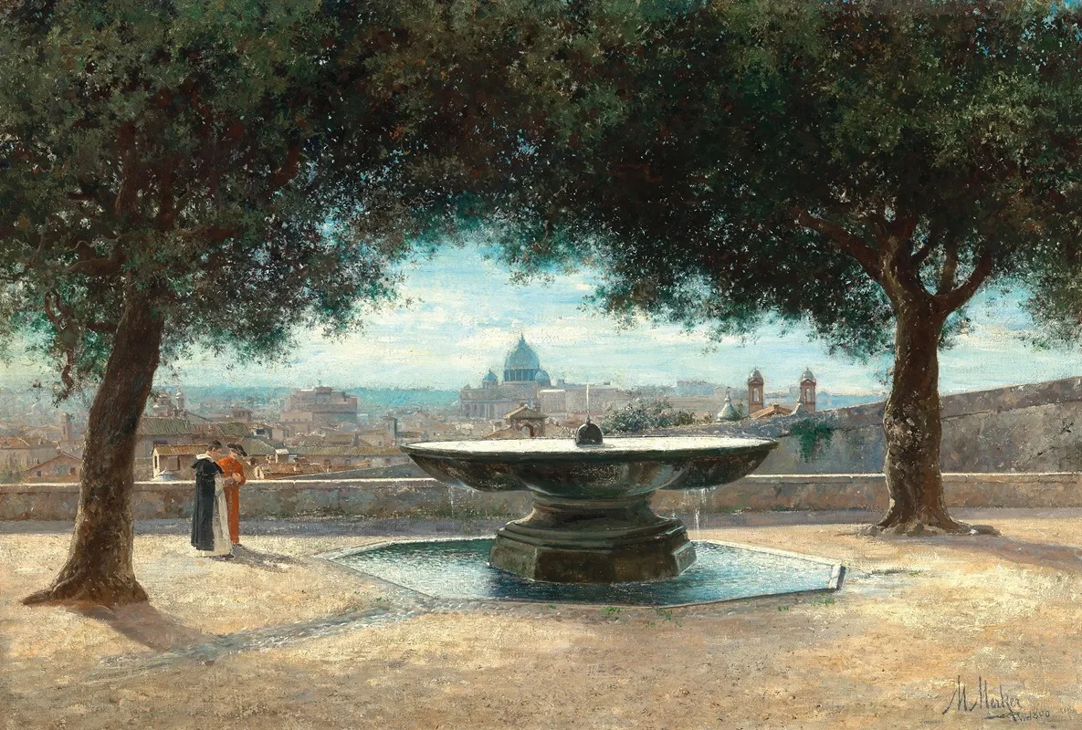 Max Merker