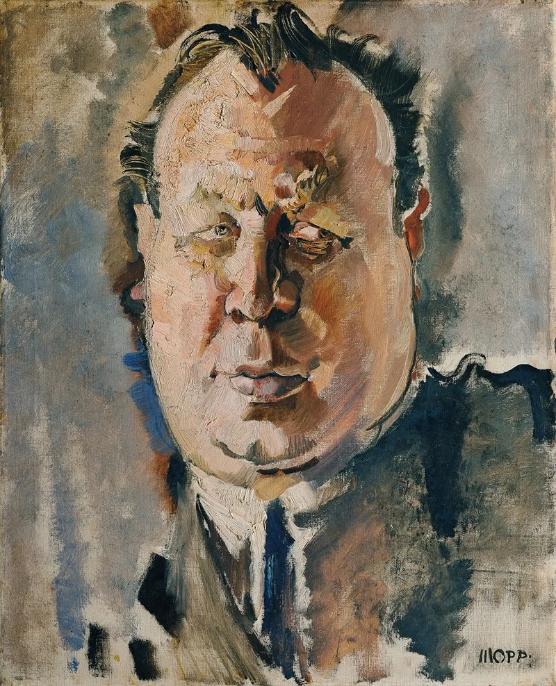 Max Oppenheimer