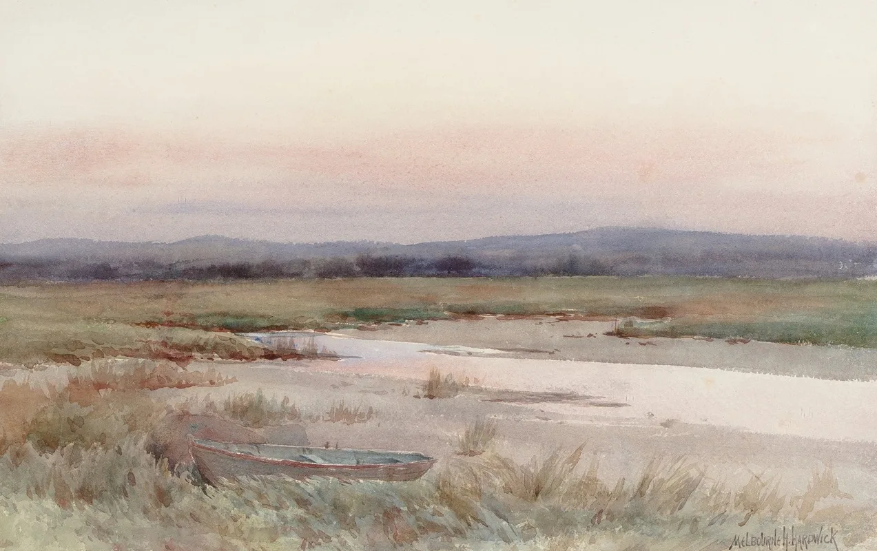 Melbourne H. Hardwick