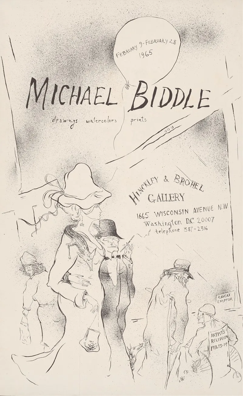 Michael Biddle