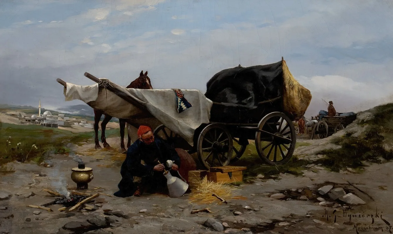 Michael Gortskin Wywiorsky