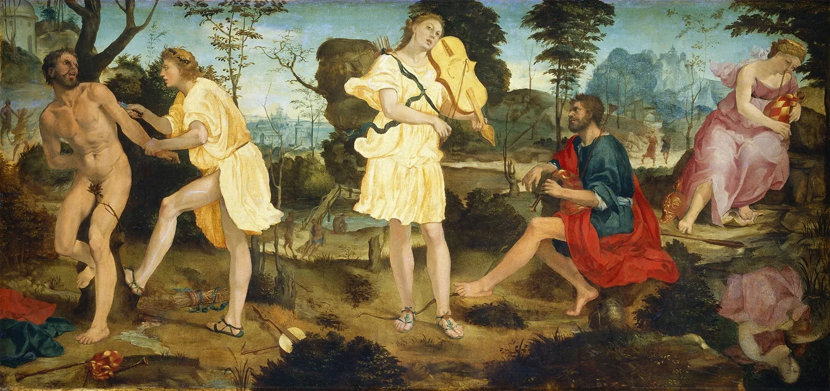 Michelangelo Anselmi