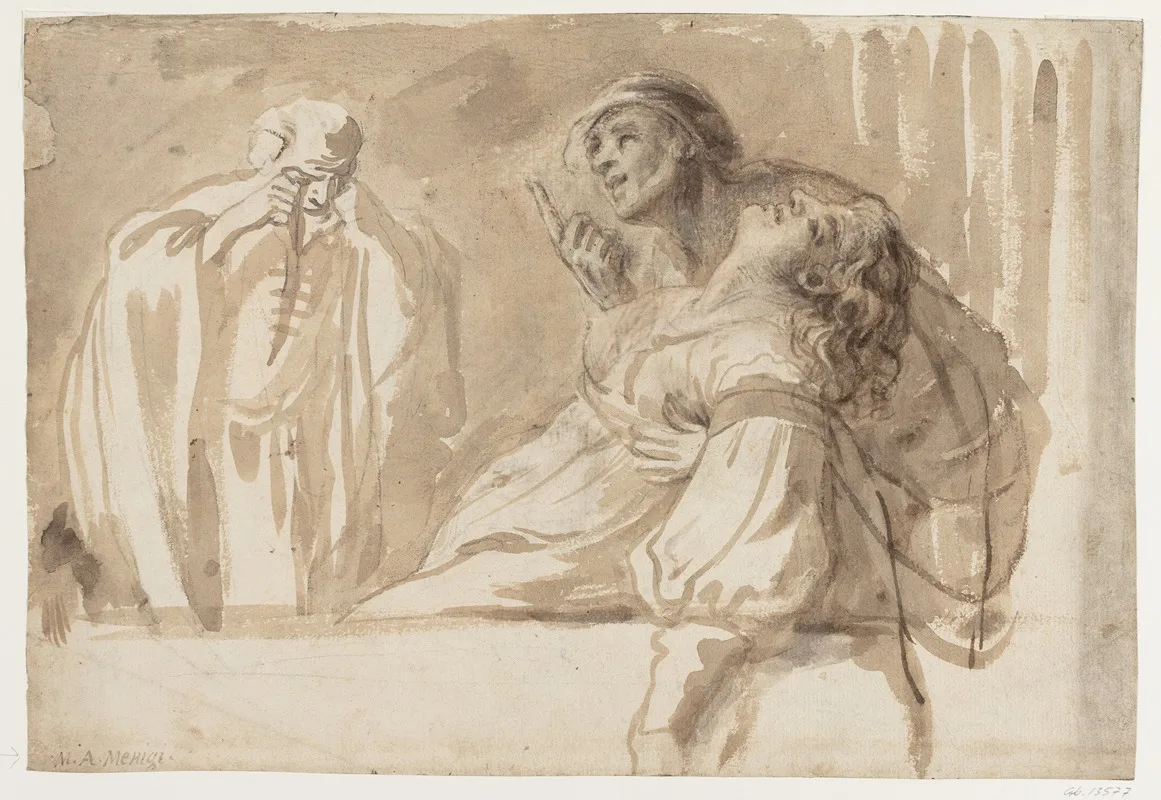 Michelangelo Merisi da Caravaggio