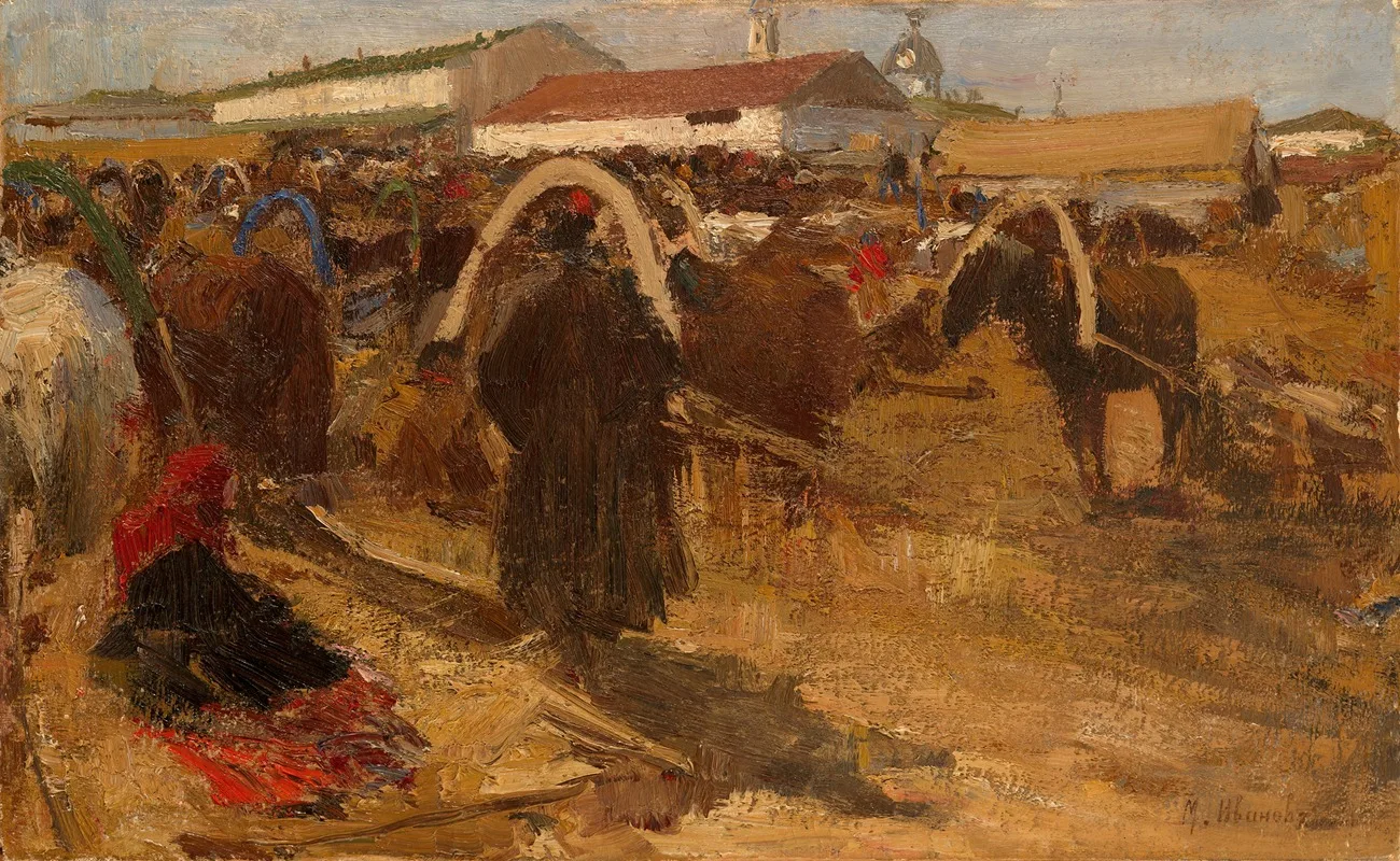 Mikhail Filippovich Ivanov