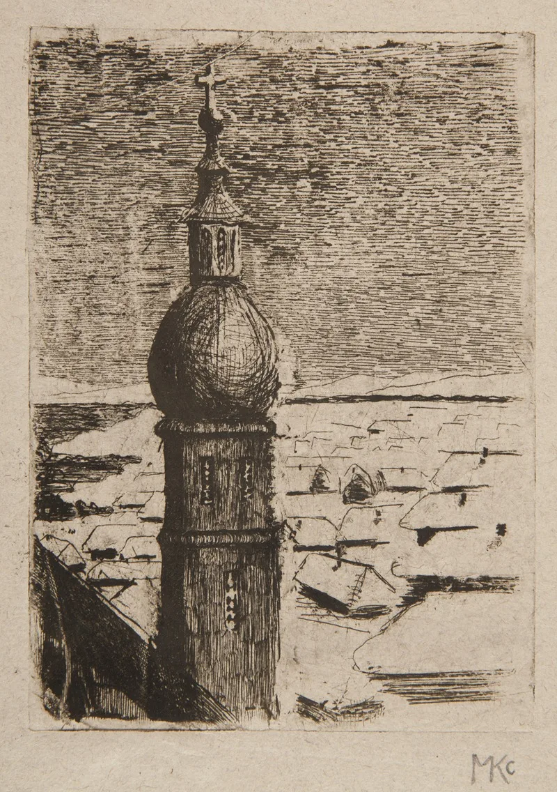 Mikołaj Konstanty Čiurlionis