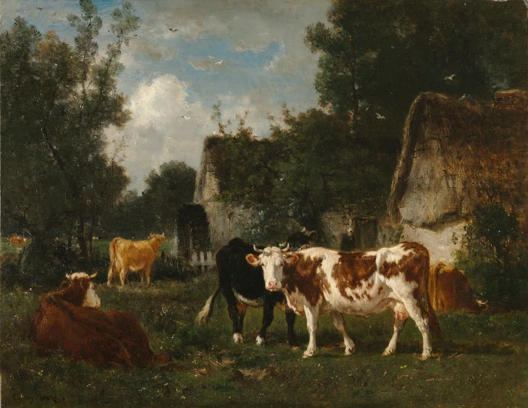 Émile van Marcke