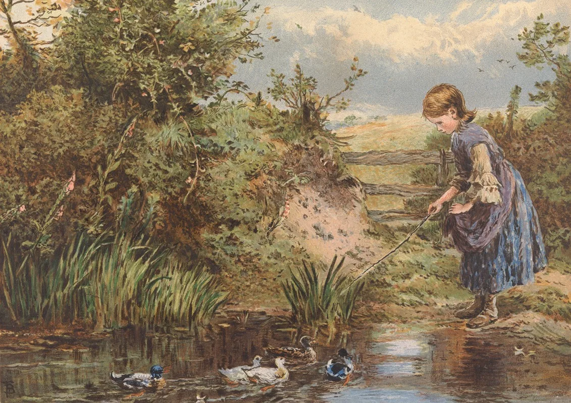 Myles Birket Foster