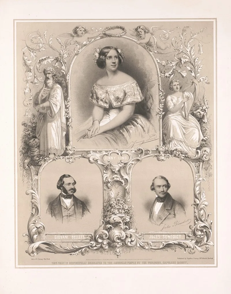 Napoleon Sarony