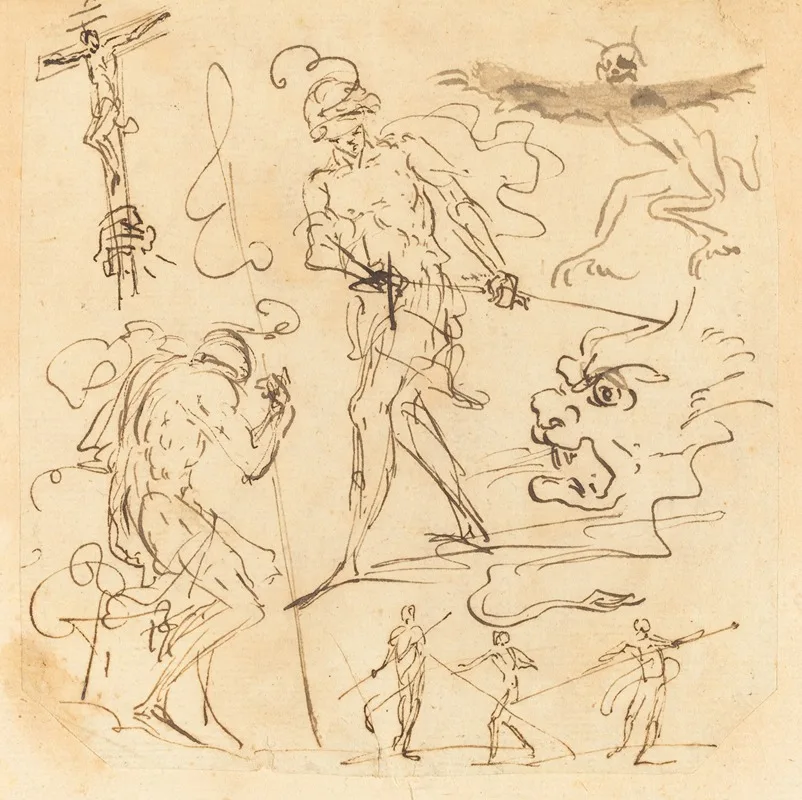 Neapolitan 17th Century