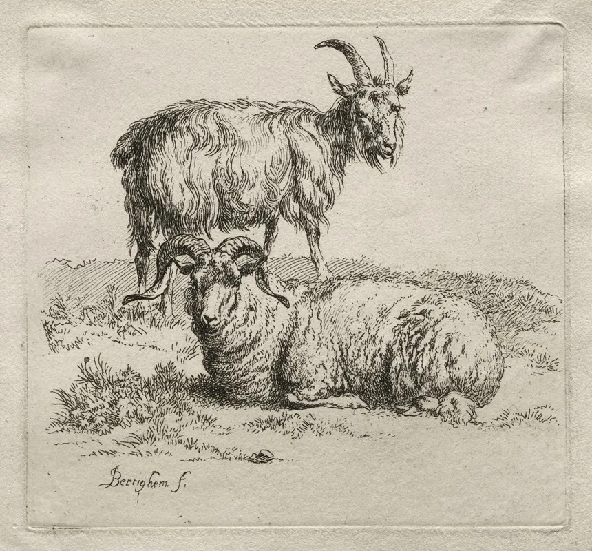 Nicolaes Pietersz. Berchem