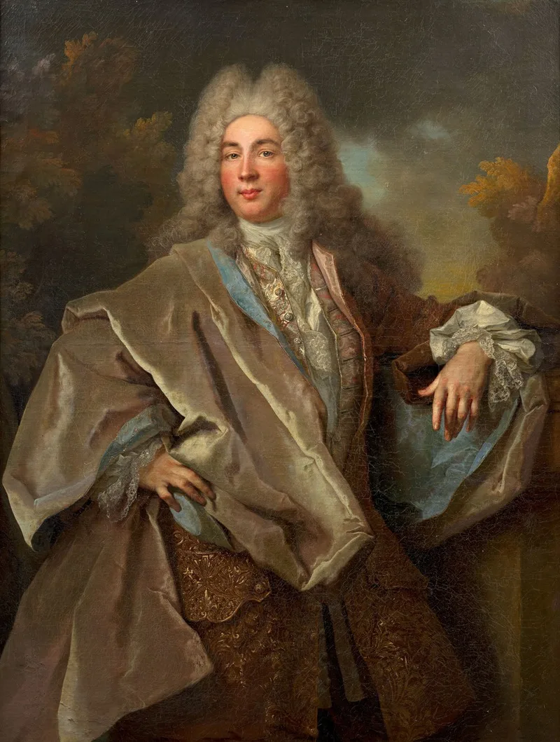 Nicolas De Largillierre