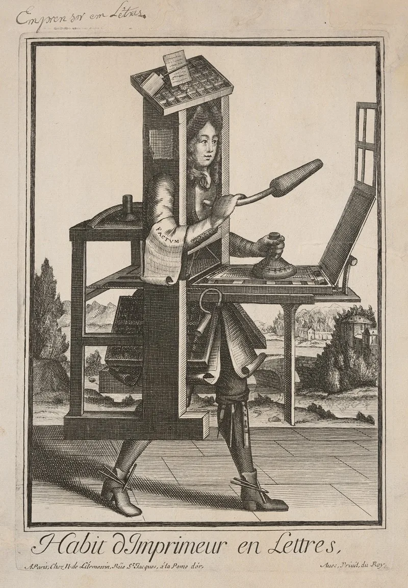 Nicolas de Larmessin
