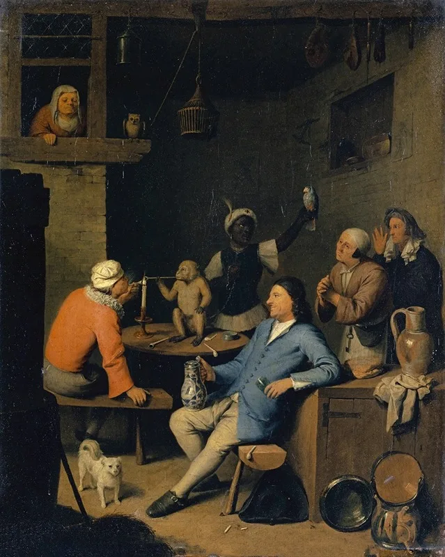 Nicolas Van Haften