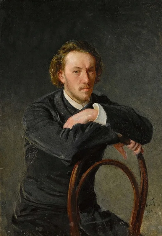 Nikolai Nikolaevich Ge