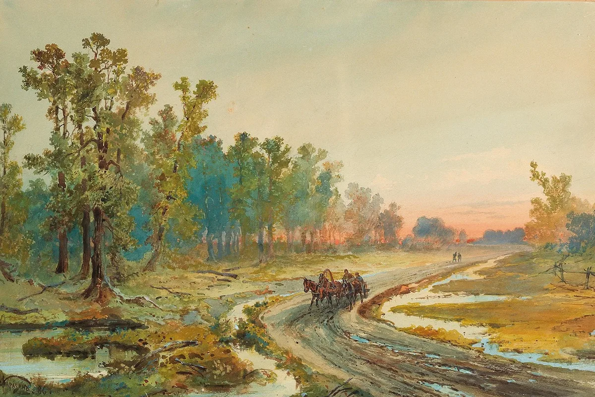 Nikolai Nikolaevich Karazin
