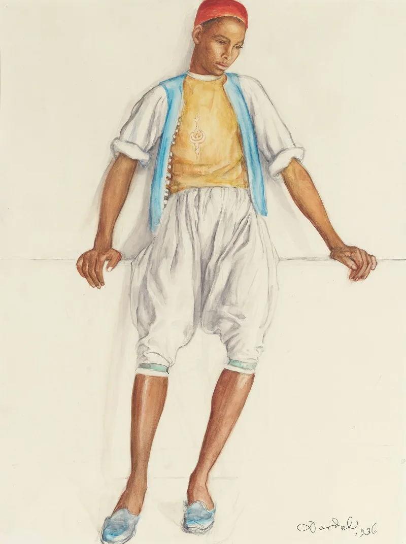 Nils von Dardel
