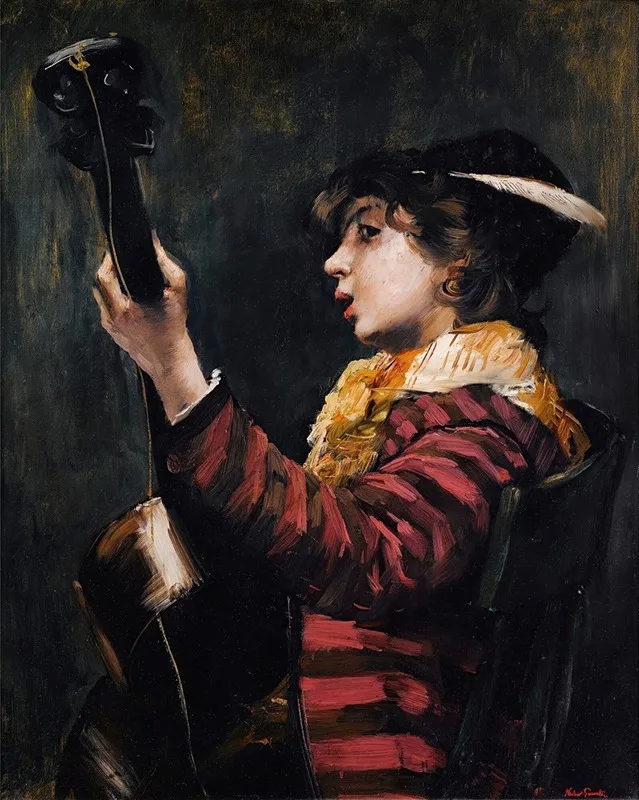 Norbert Goeneutte