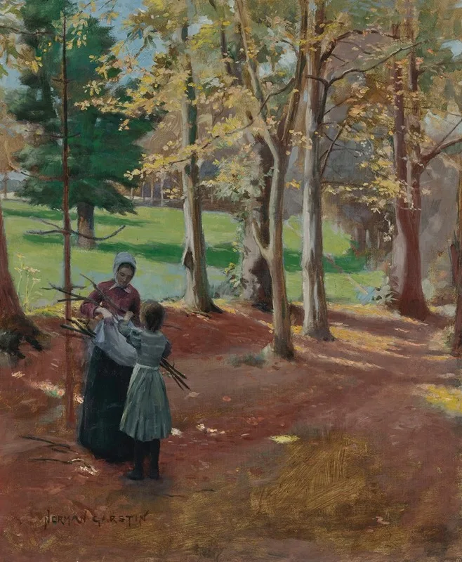 Norman Garstin