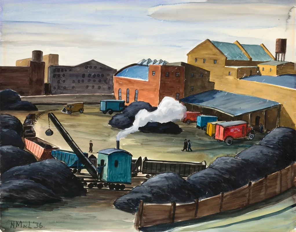 Norman MacLeish