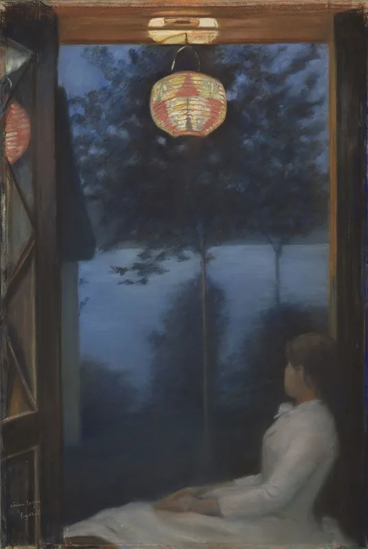 Oda Krohg