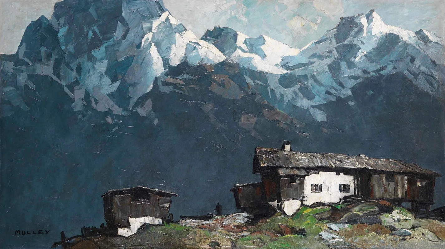 Oskar Mulley